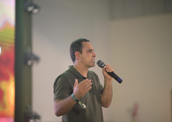 Leandro Daher raiz urbana aldeia do vale