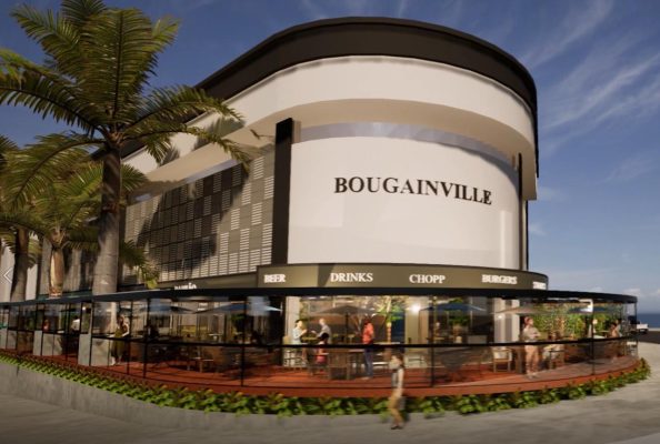 Shopping Bougainville