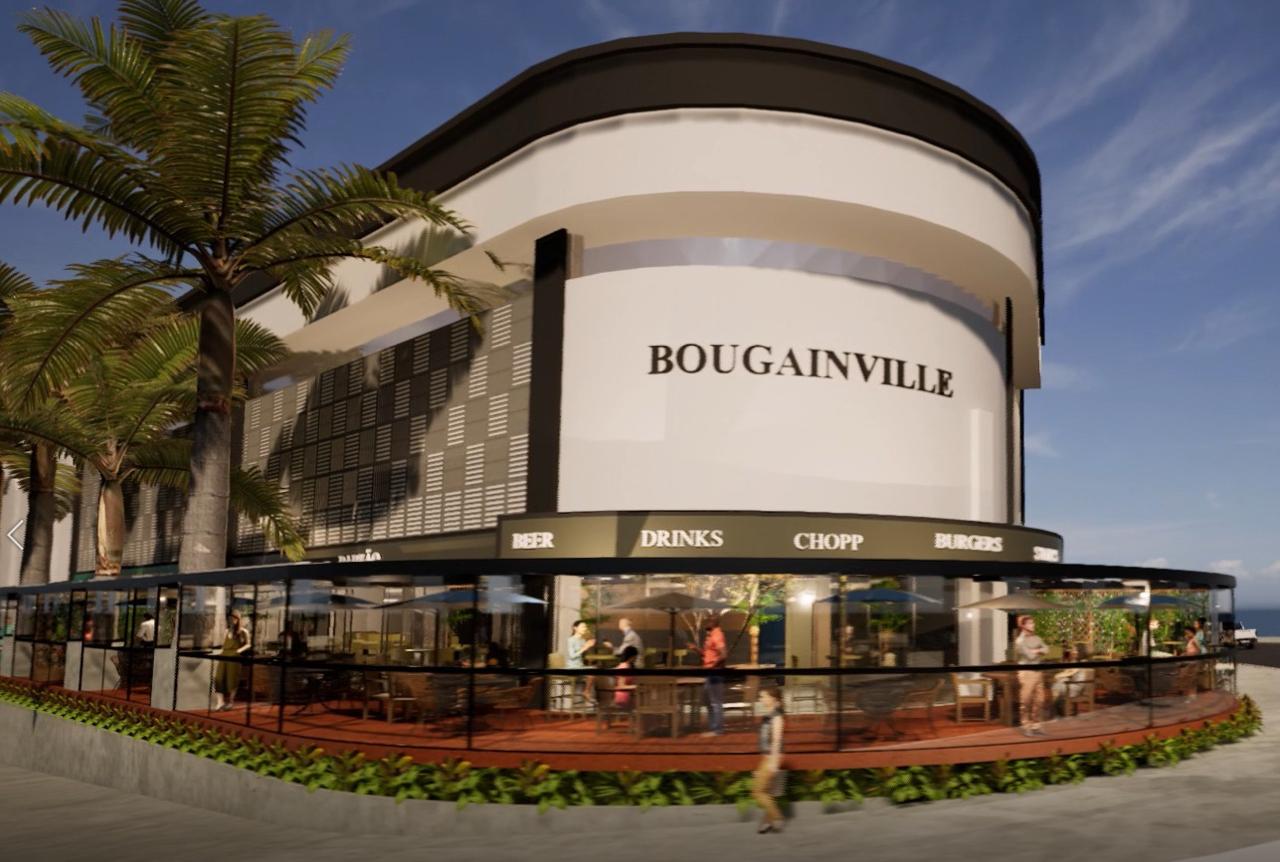 Shopping Bougainville