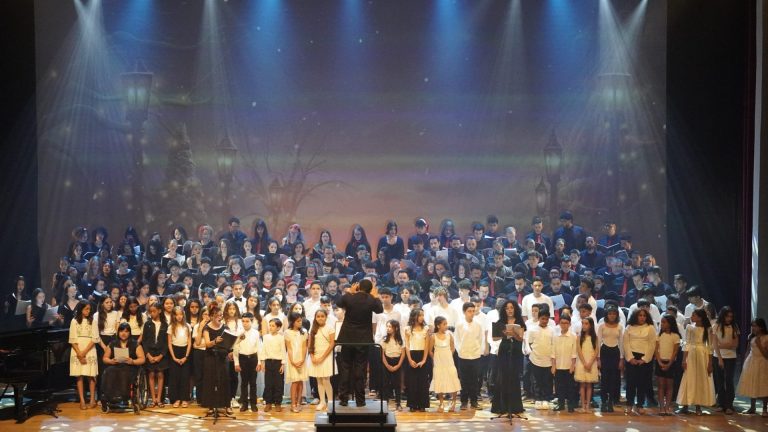 Cantata Natal Basileu