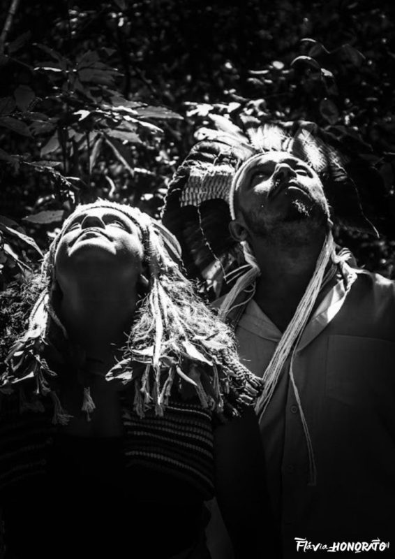 Caboclada núcleo coletivo 22