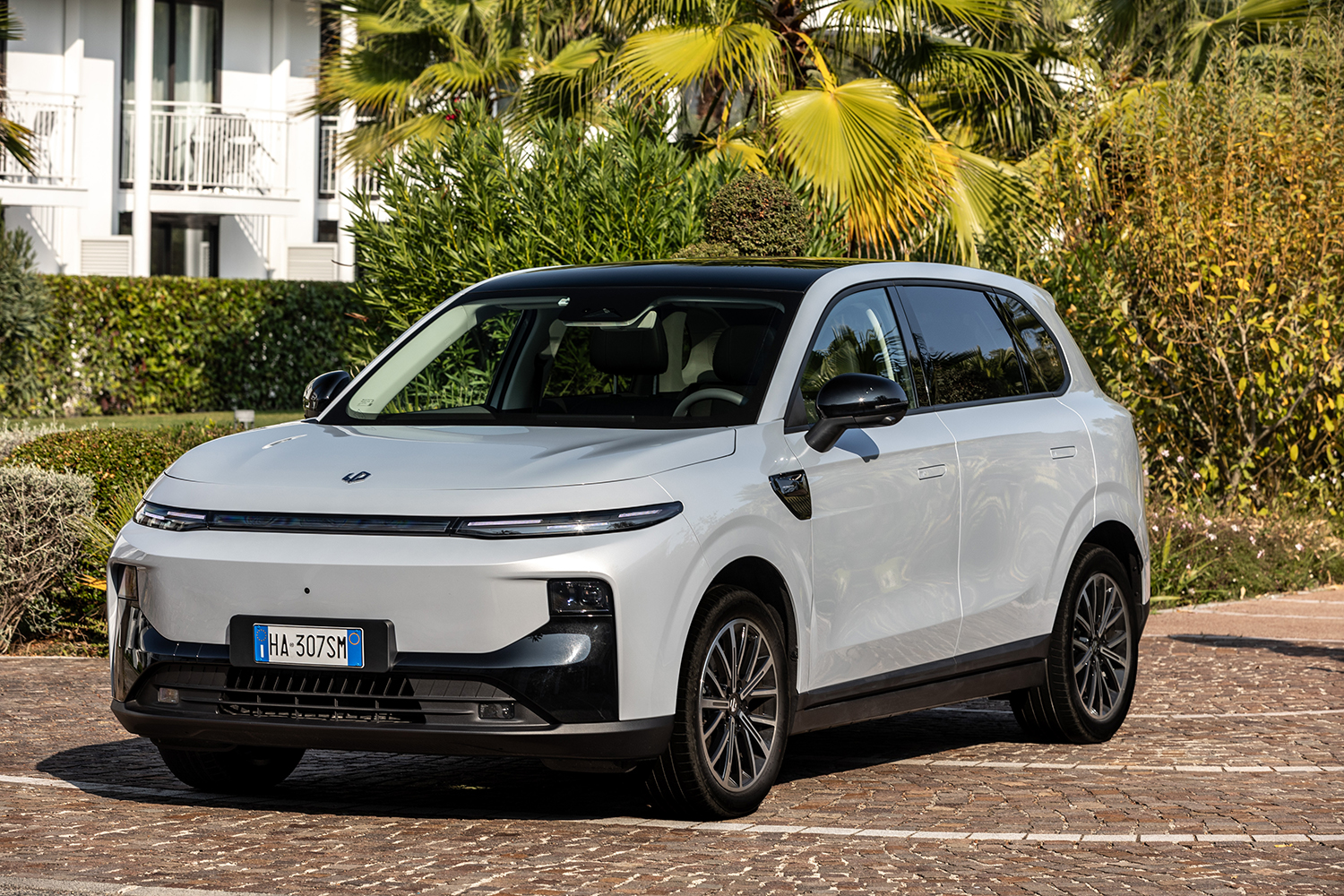 Leapmotor B10 Chega A Portugal Como C SUV 100 El trico Com Tecnologia Leapmotor B10 Chega A Portugal Como C SUV 100 El trico Com Tecnologia