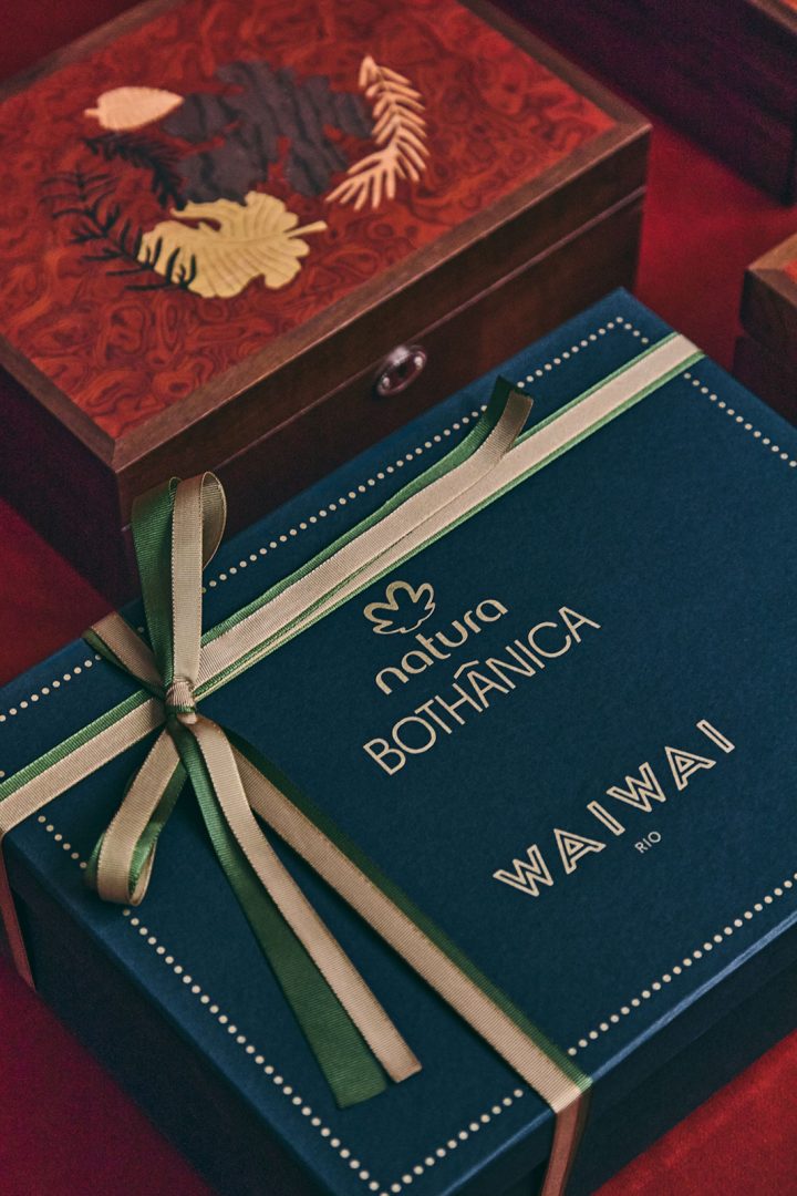 Natura Bothânica WAIWAI Rio