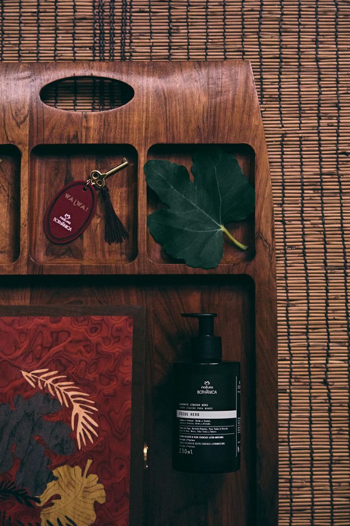 Natura Bothânica WAIWAI Rio