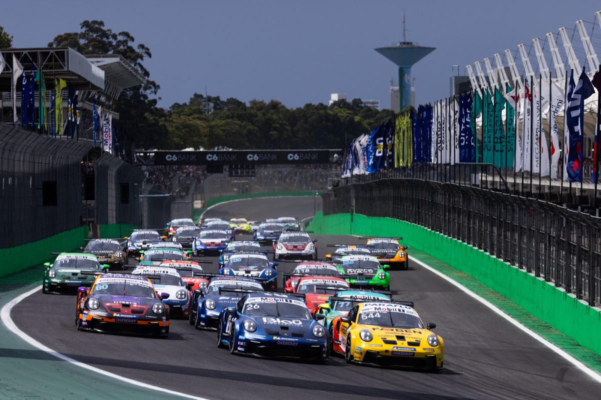 Porsche Cup Brasil