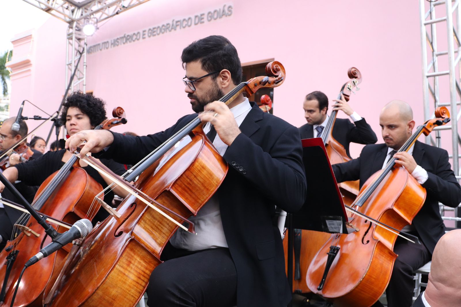 Orquestra Sinfônica de Goiânia
