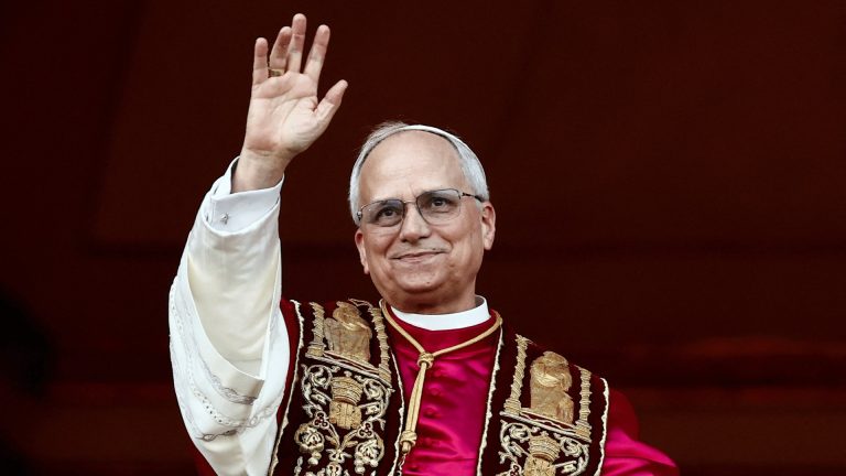 Papa Leão XIV