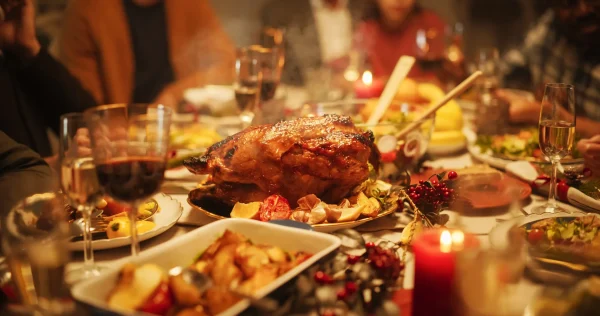 ceia de natal