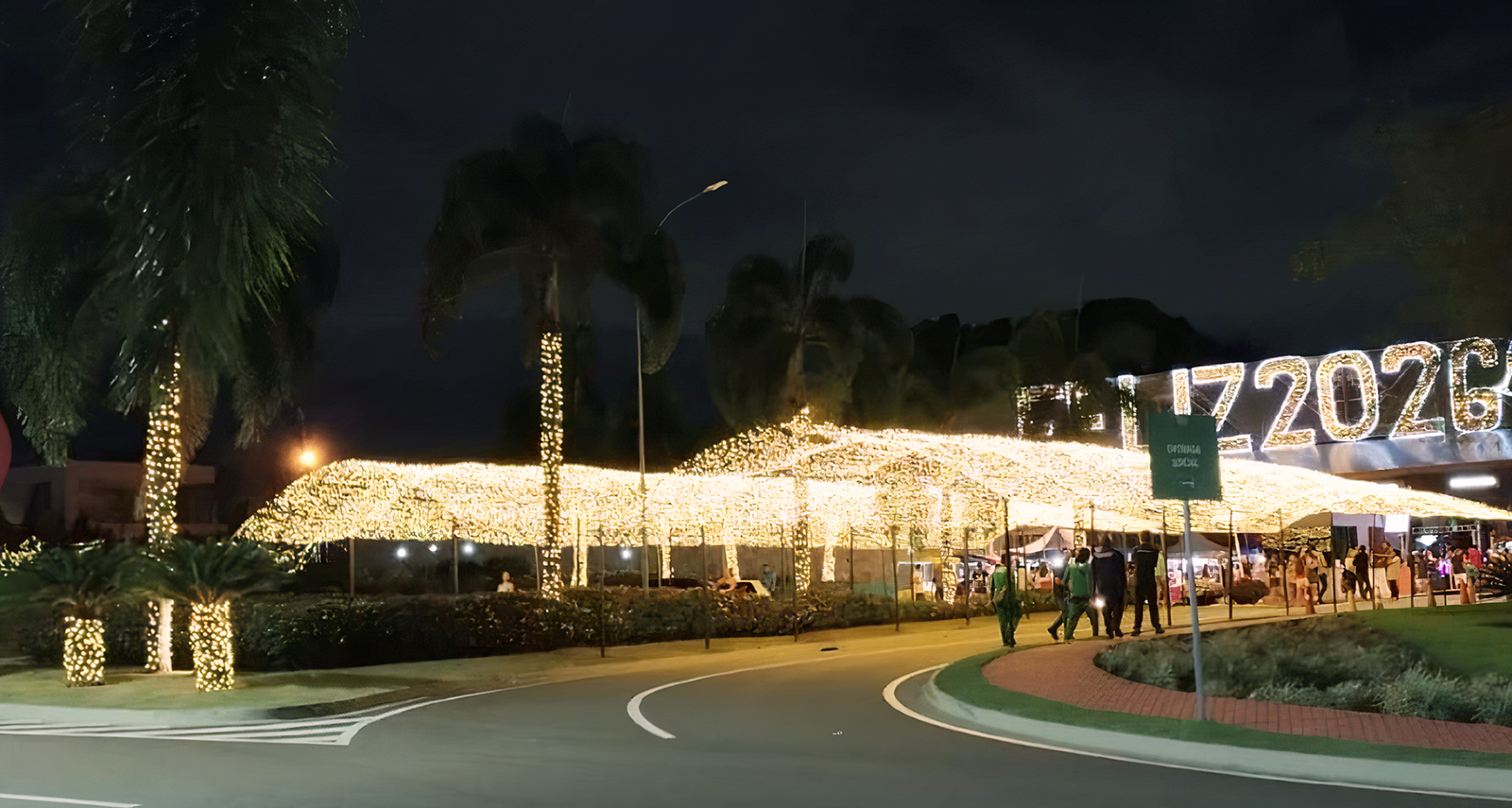 decoração de natal
