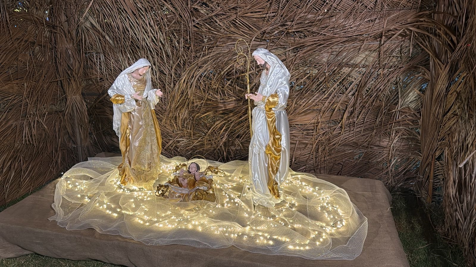 decoração de natal