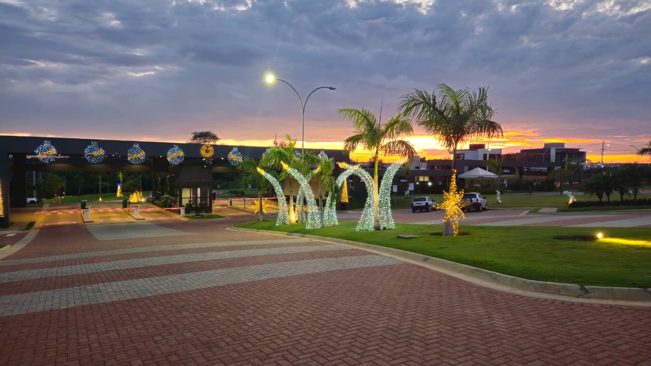 decoração de natal