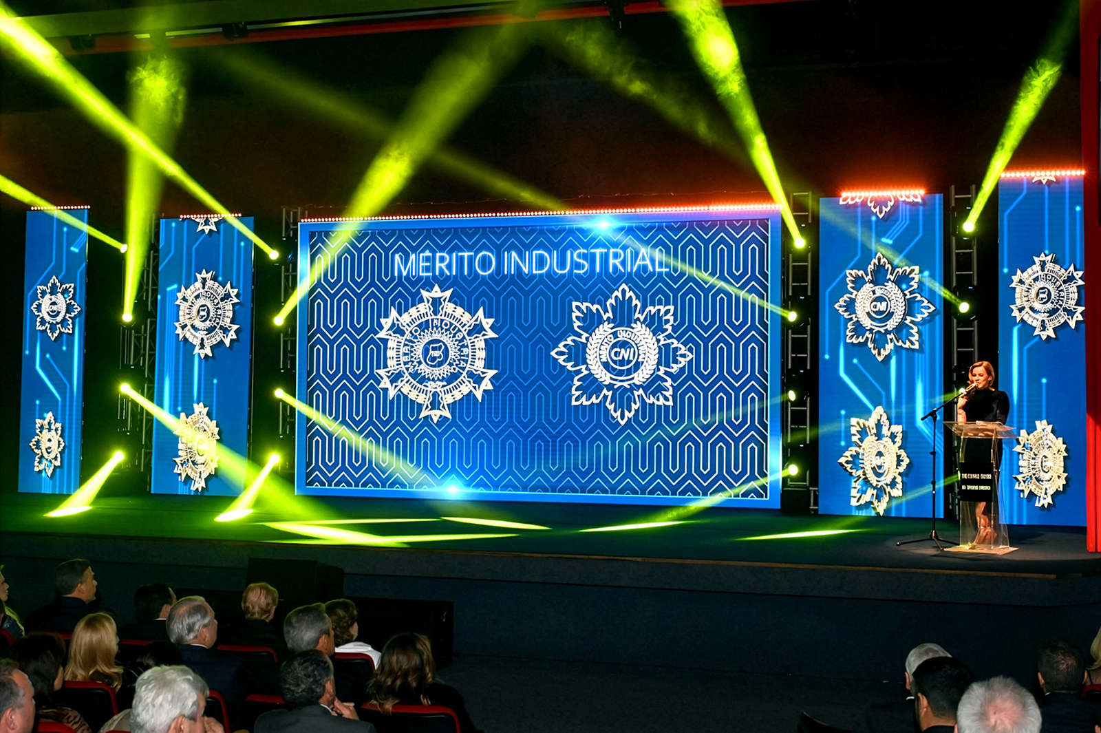 FIEG Ordem do Mérito Industrial