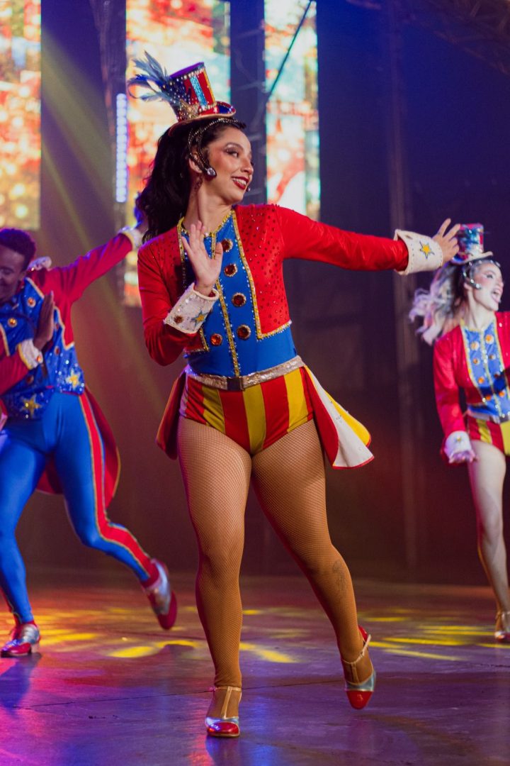 Abracadabra Um Circo Musical