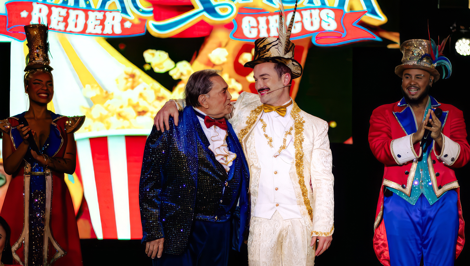 Abracadabra Um Circo Musical