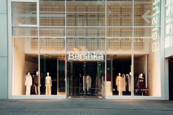 Bershka estreia no Brasil