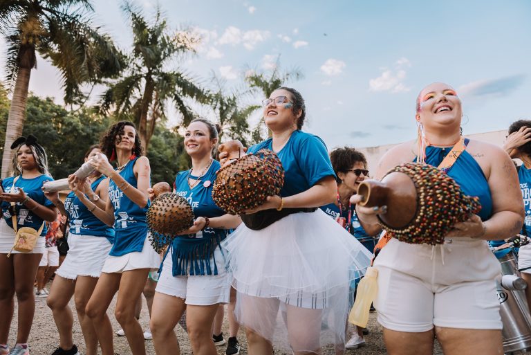 Bloco Coró de Pau Carnaval 2026