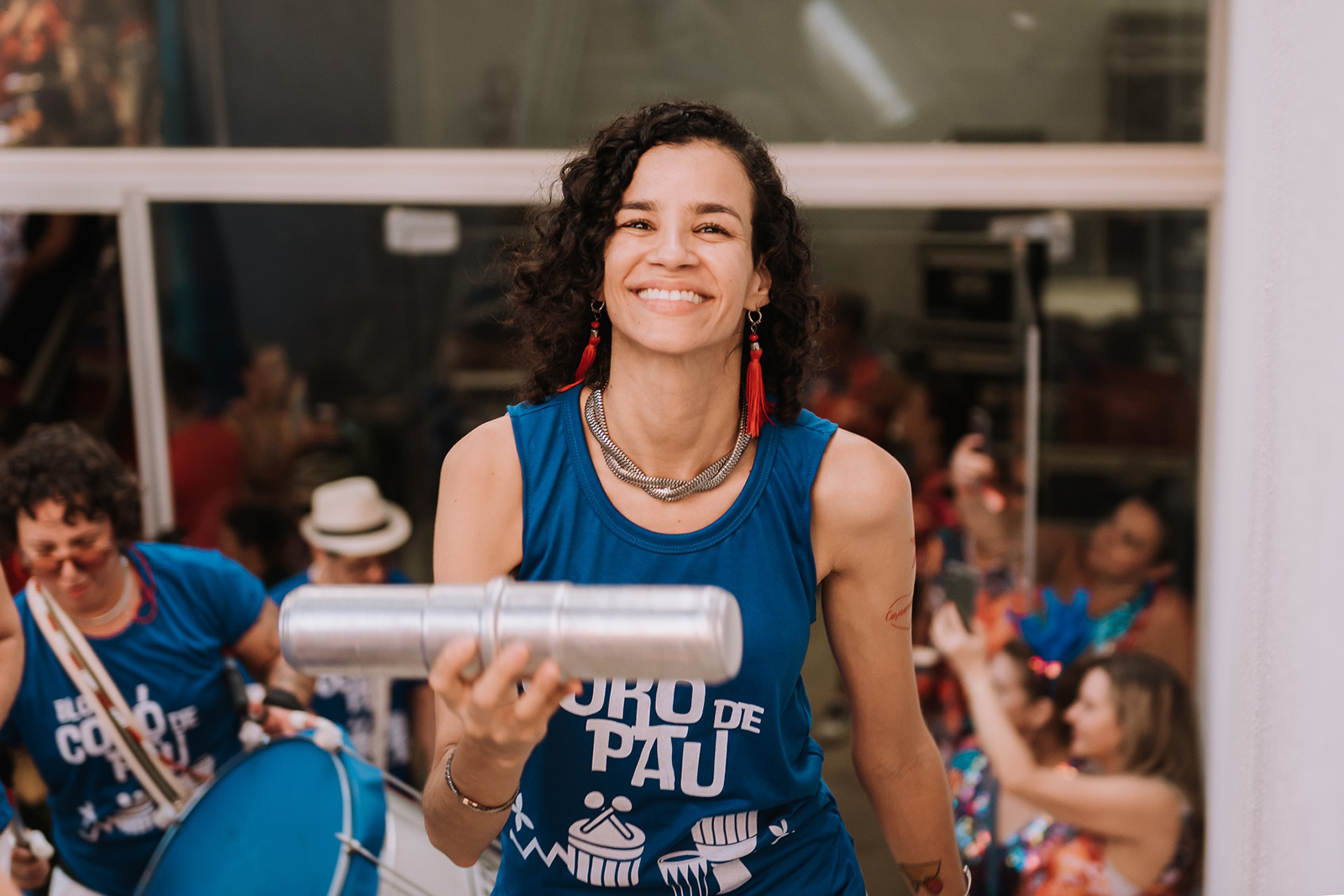 Bloco Coró de Pau Carnaval 2026