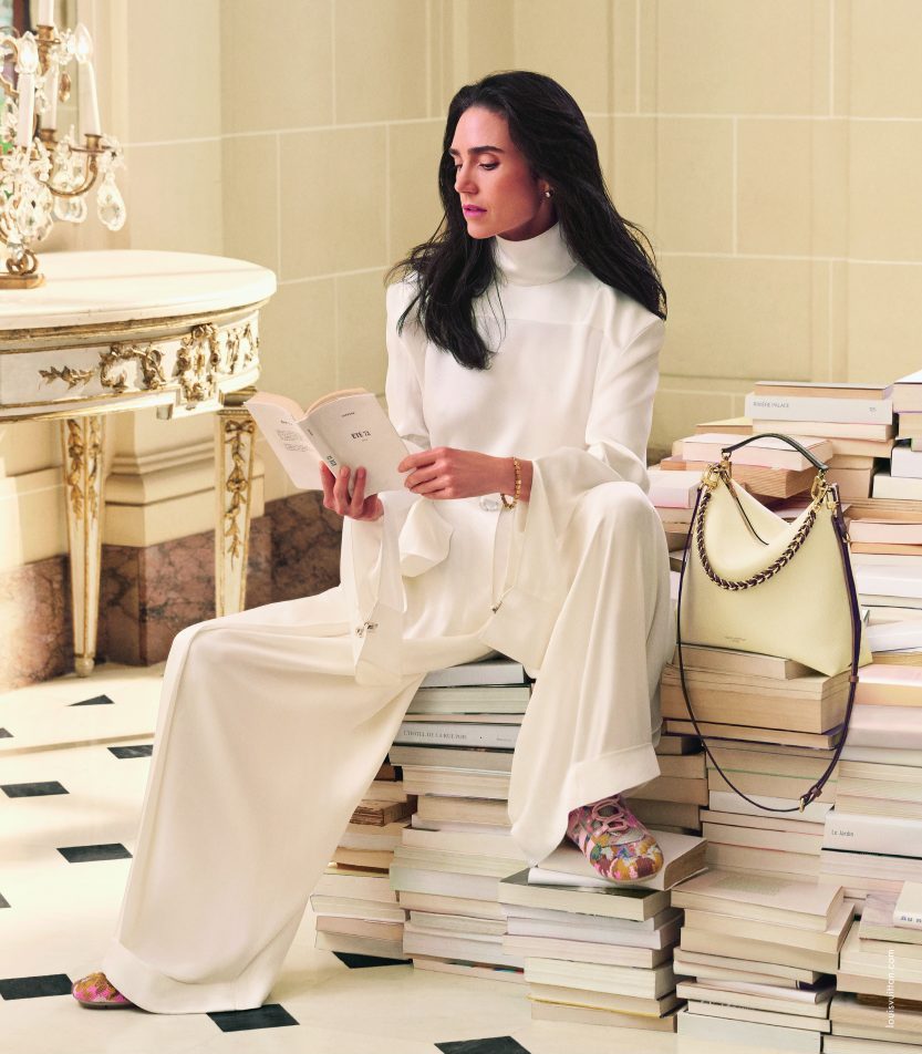 Louis Vuitton Summer Spring Jennifer Connelly