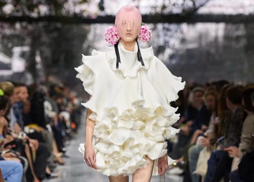 Christian Dior Spring-Summer 2026 Haute Couture