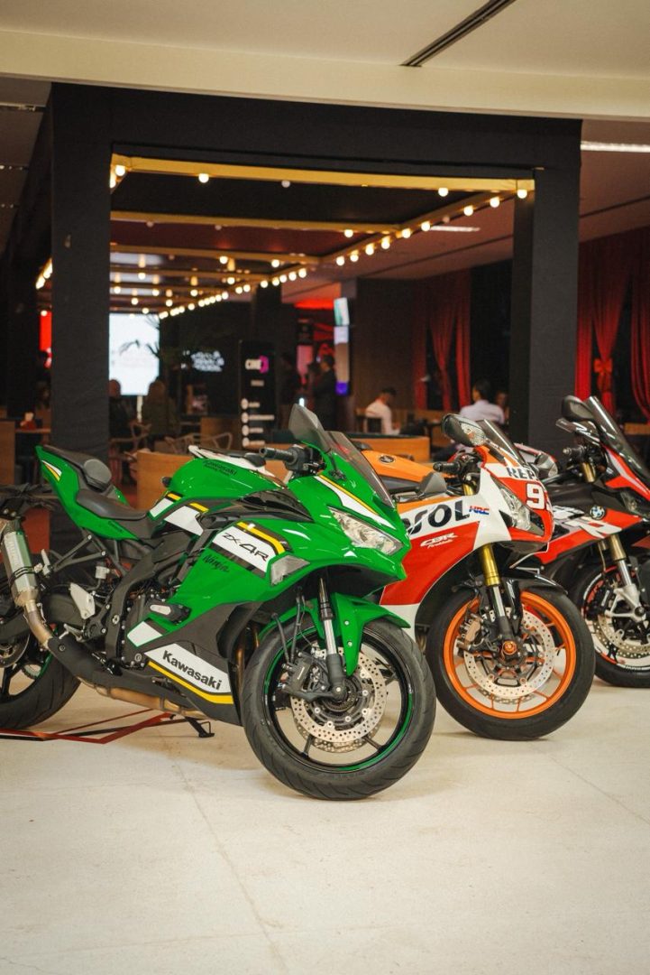 Circuit Club MotoGP Goiânia