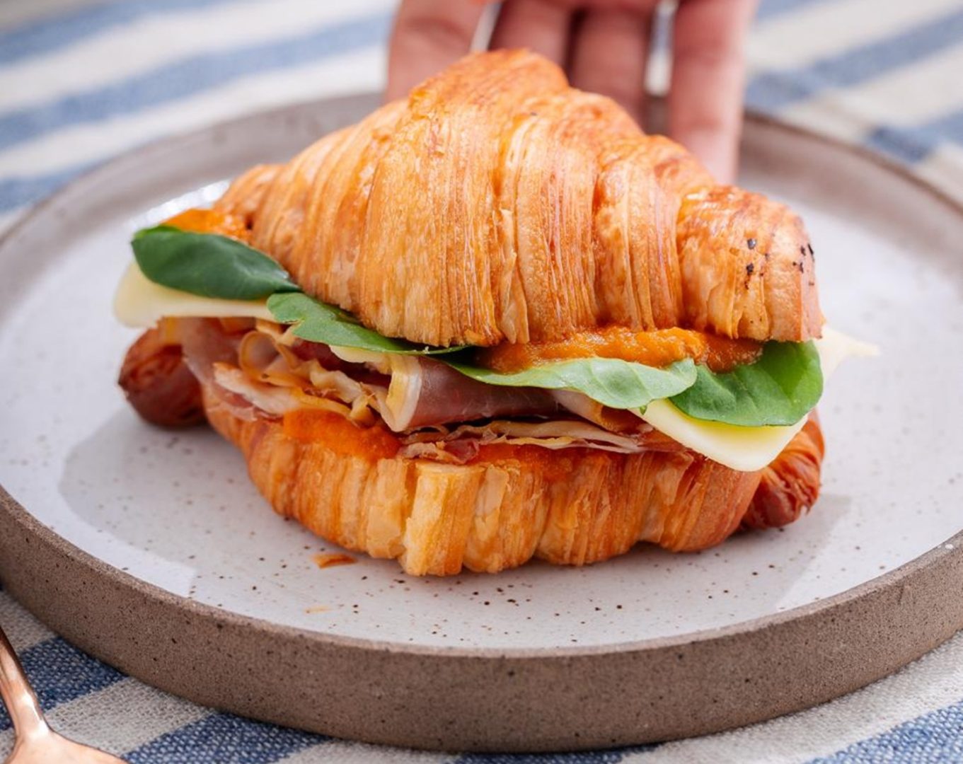 Dia Mundial do Croissant Goiânia