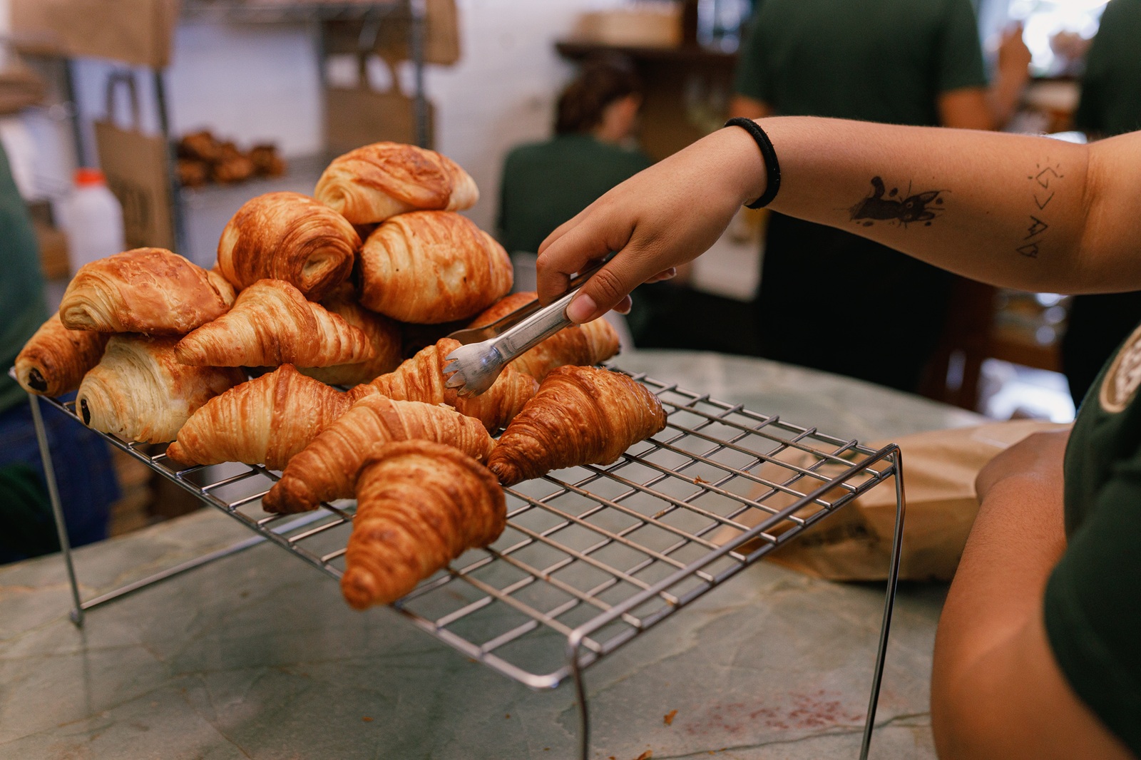 Dia Mundial do Croissant Goiânia