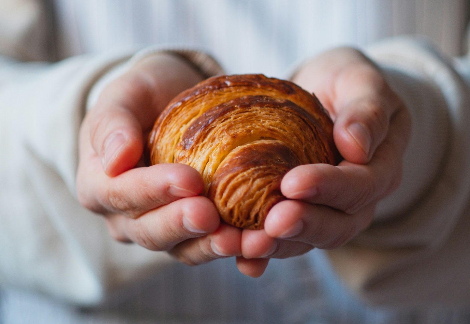Dia Mundial do Croissant Goiânia