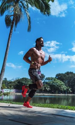 Monstar Fitness Race