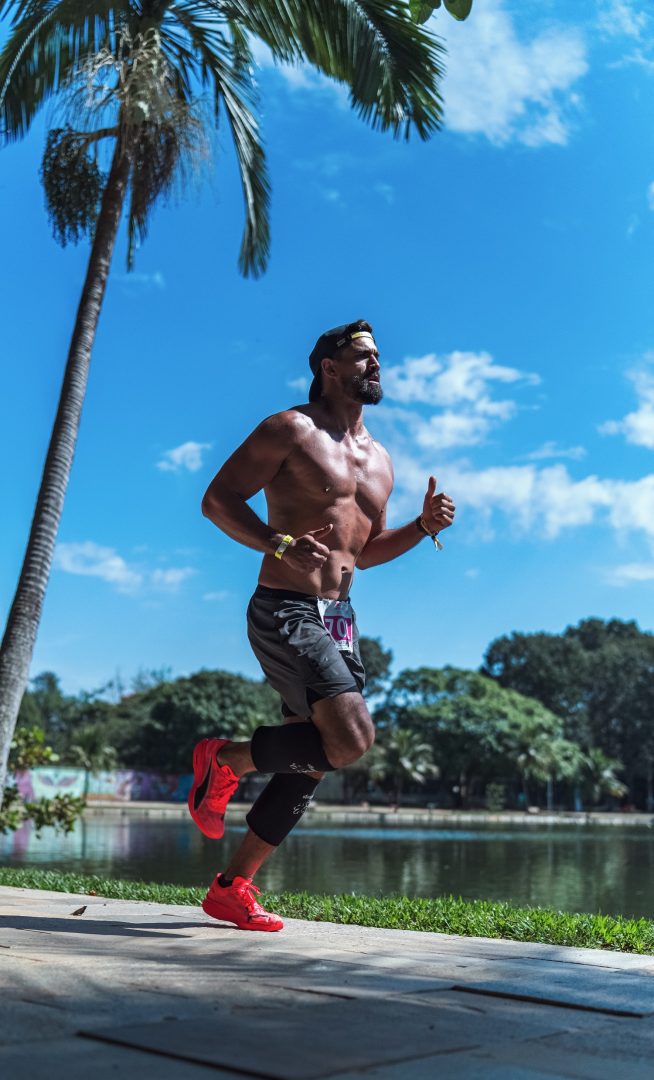 Monstar Fitness Race