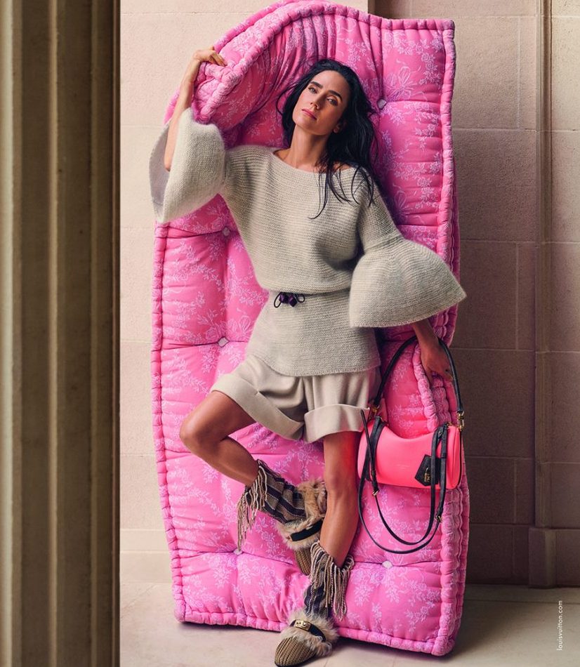 Louis Vuitton Summer Spring Jennifer Connelly