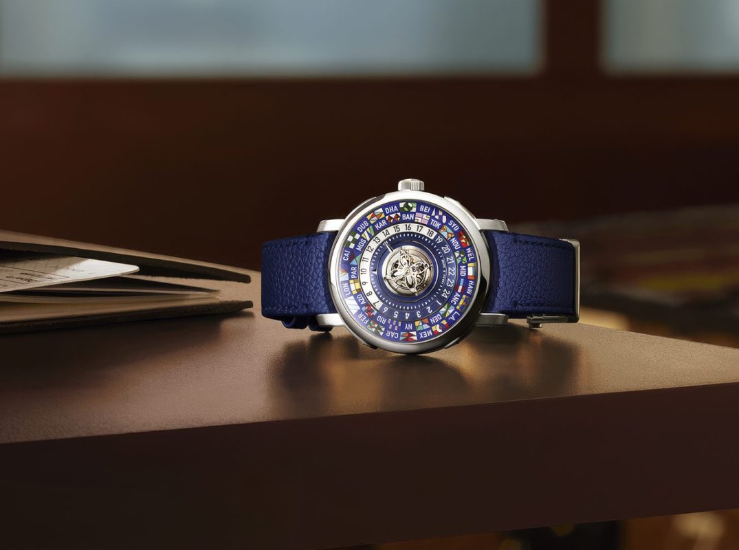 Louis Vuitton LVMH Watch Week 2026