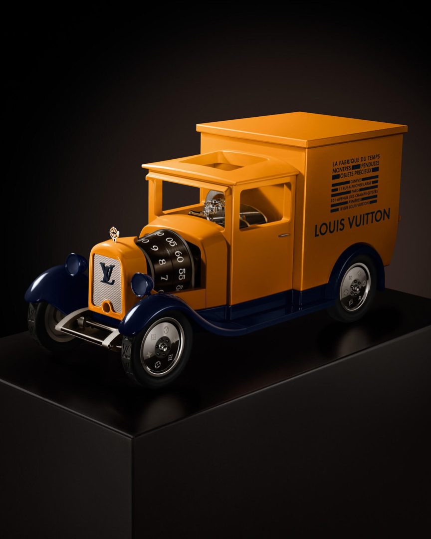 Louis Vuitton LVMH Watch Week 2026