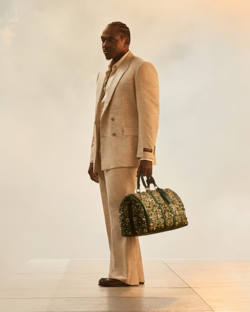 Louis Vuitton arte de viajar