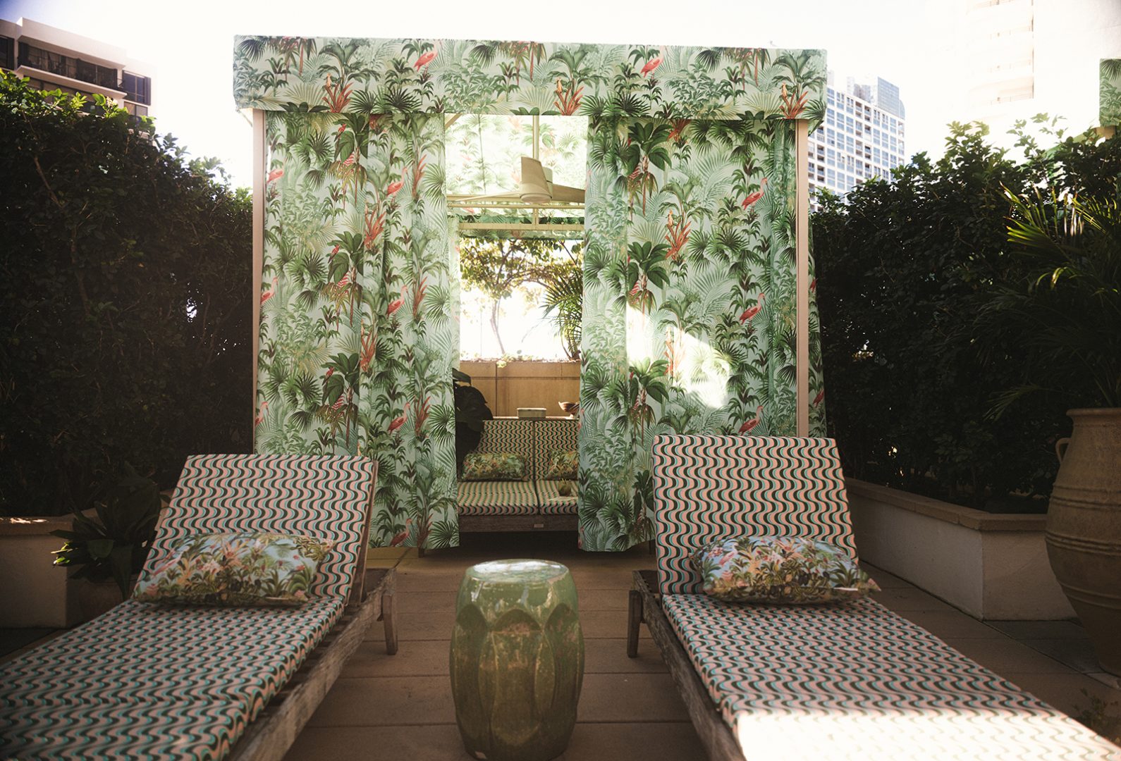 PatBo Four Seasons Miami