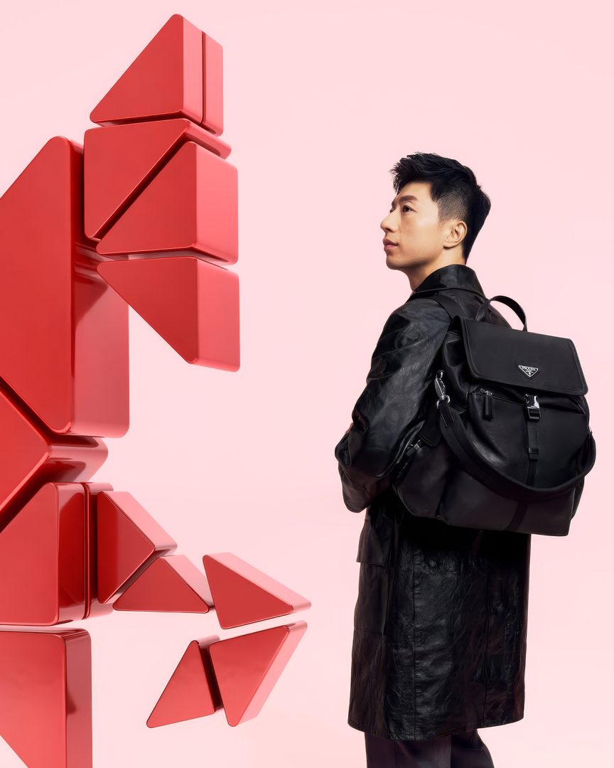 Prada Ano Novo Chinês Cavalo