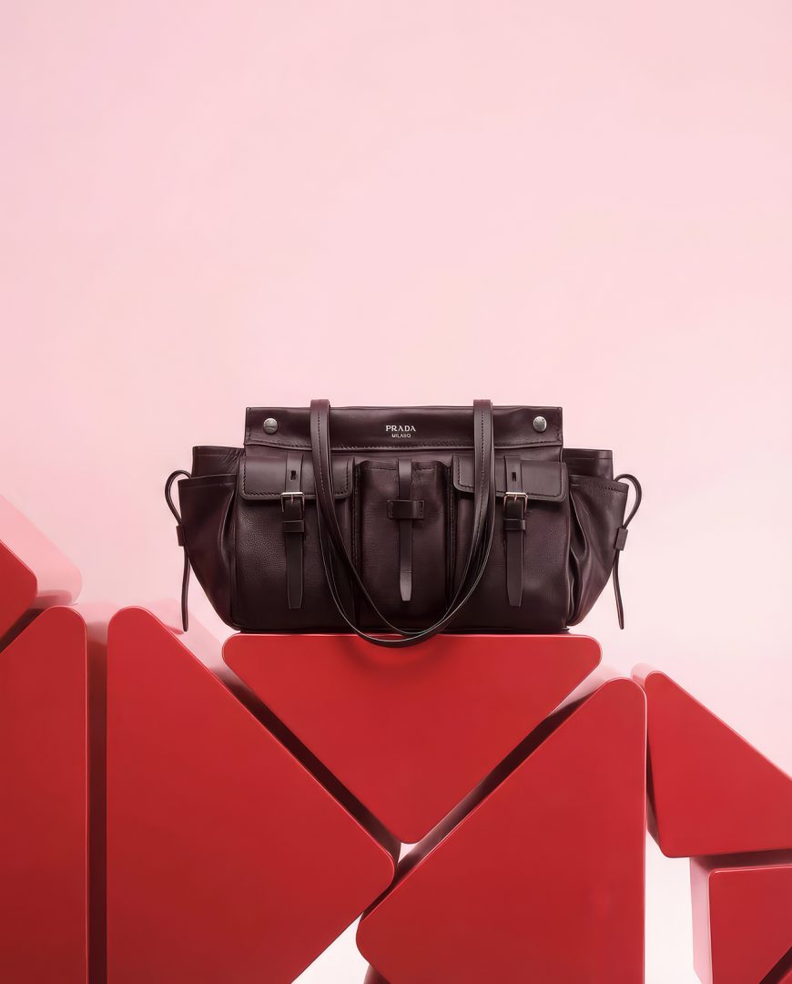 Prada Ano Novo Chinês Cavalo