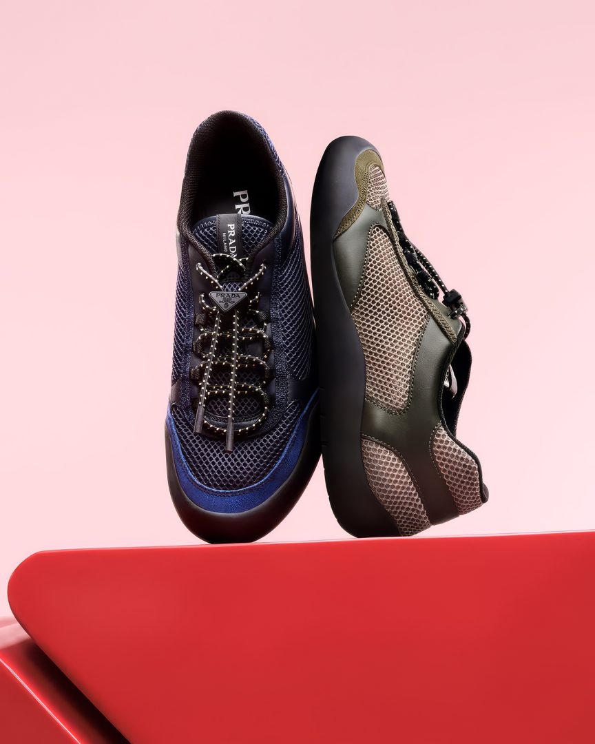 Prada Ano Novo Chinês Cavalo