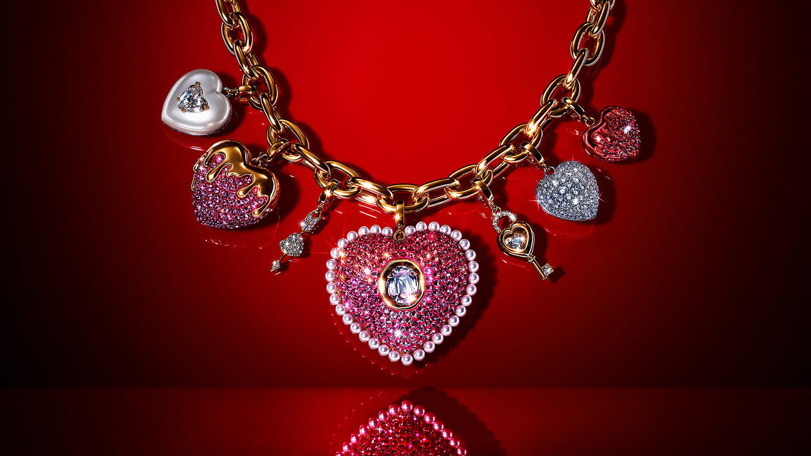 Swarovski Charming Love