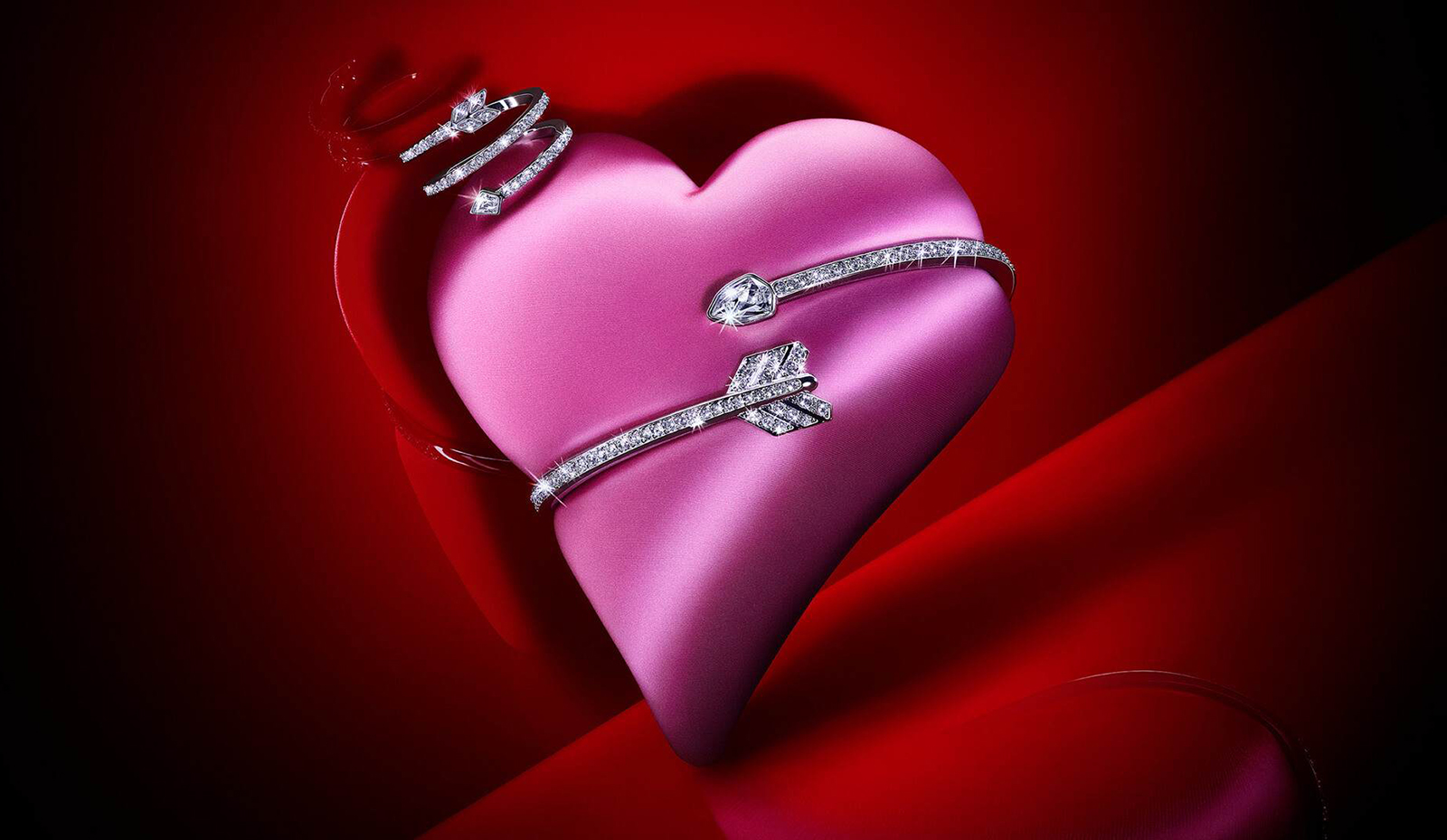 Swarovski Charming Love