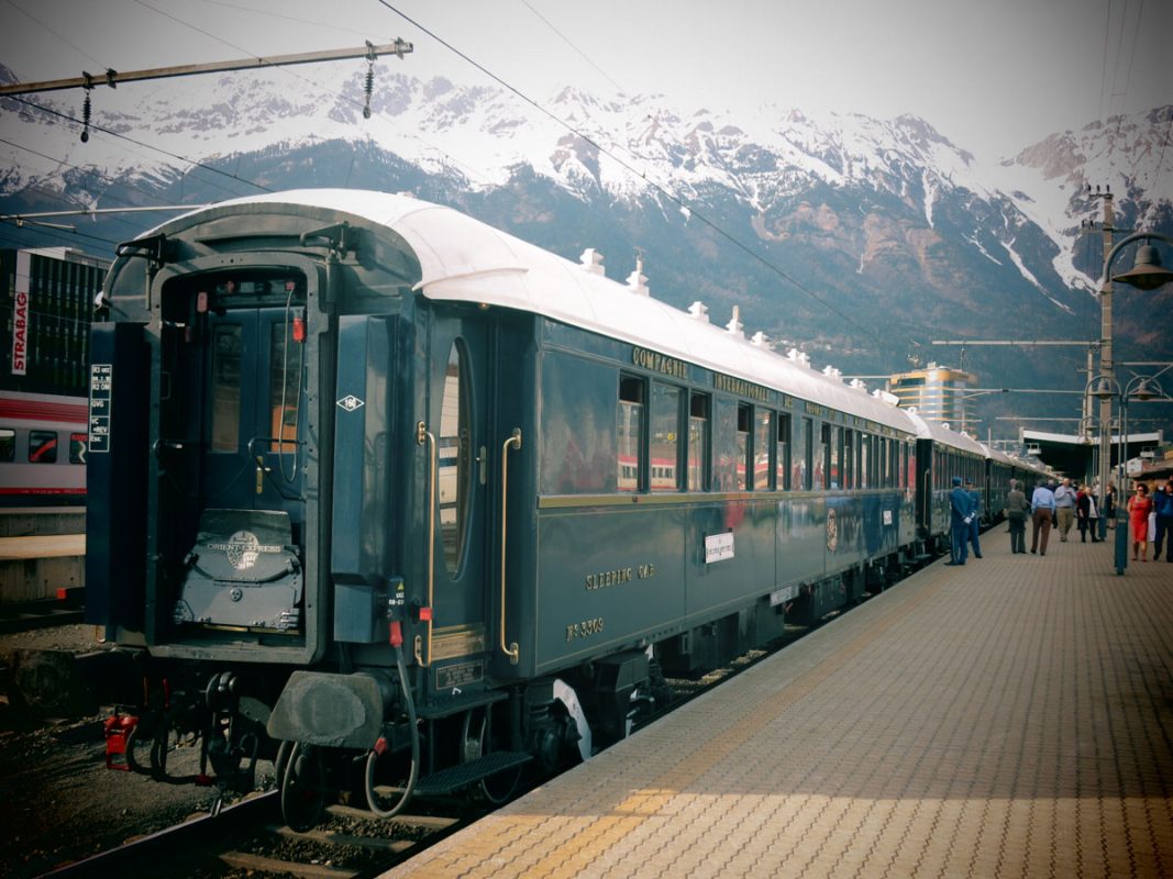 Venice Simplon-Orient-Express