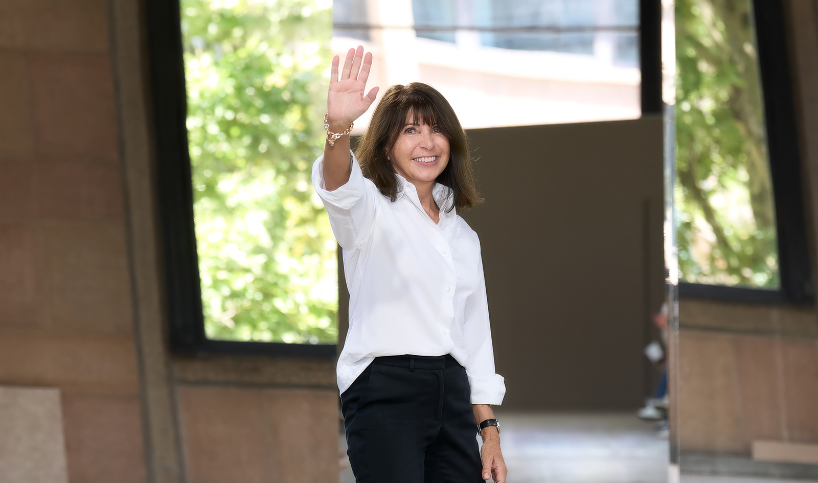 Véronique Nichanian Hermès