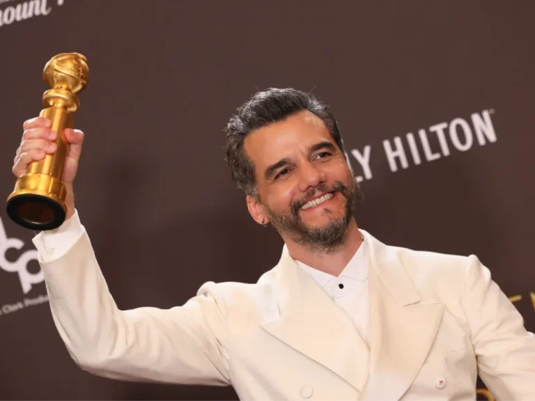 Wagner Moura Globo de Ouro