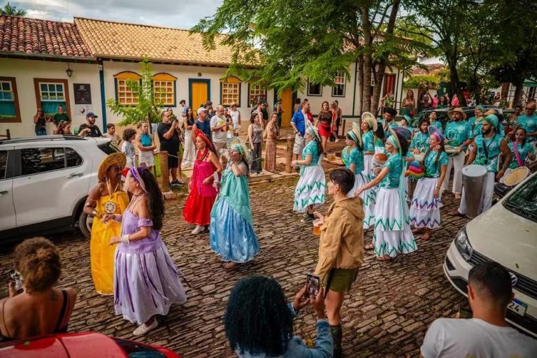 carnaval interior