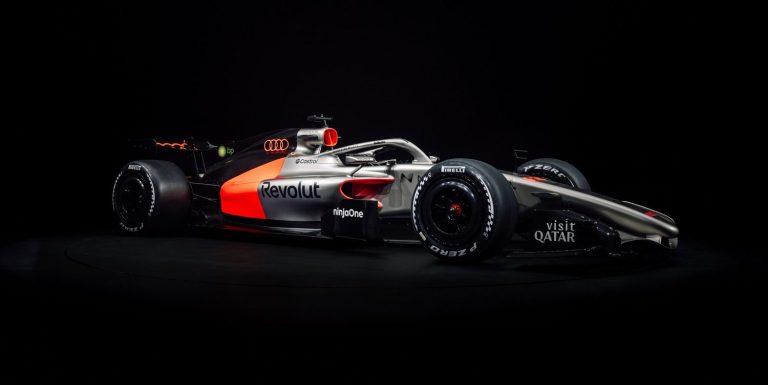 Audi Revolut