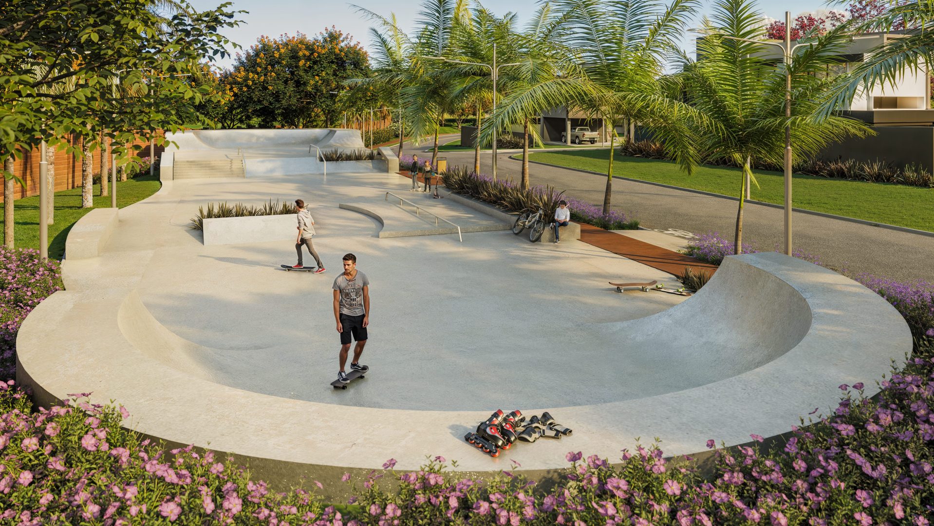 pista de skate Goiânia