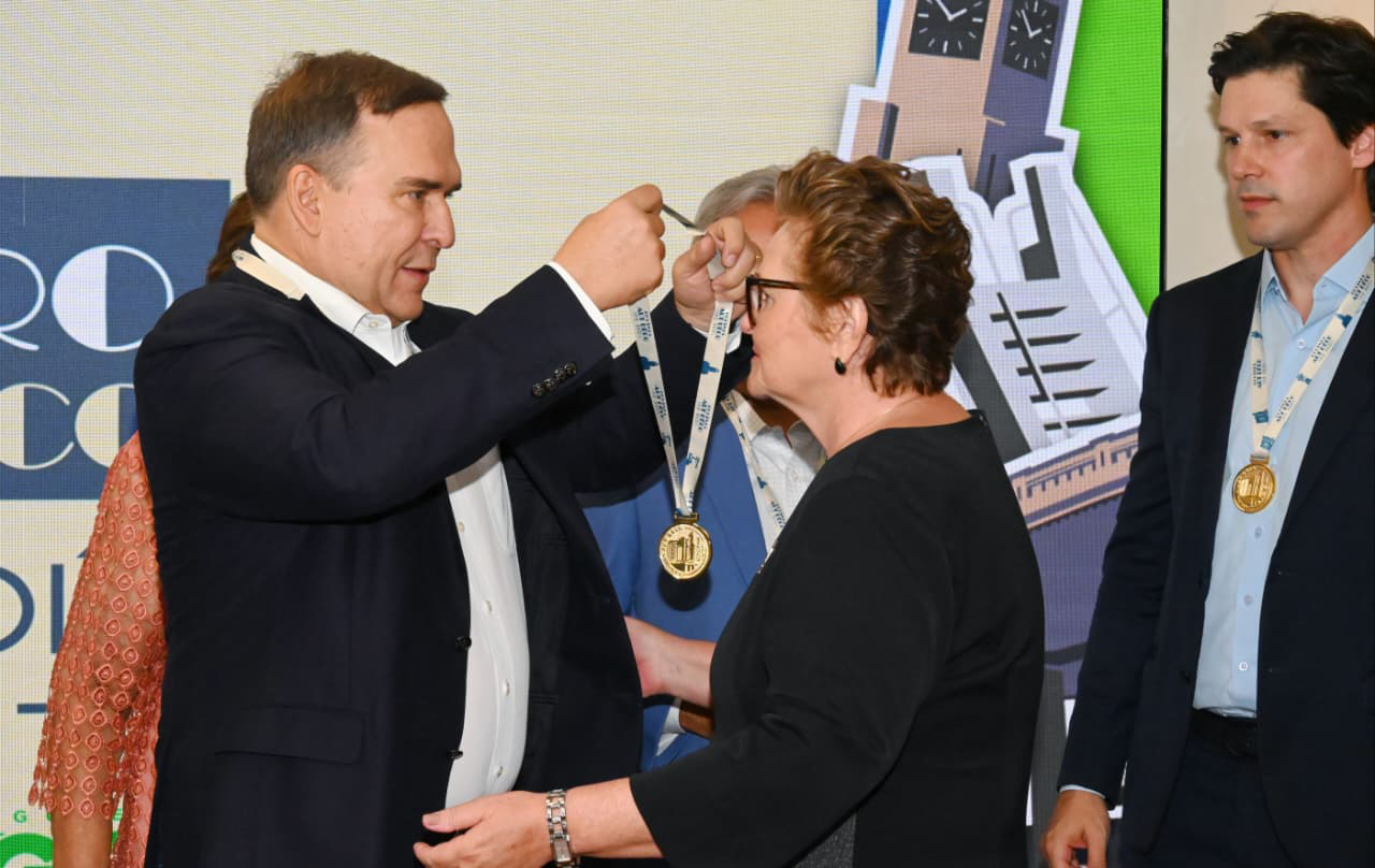 Centenário Art Déco