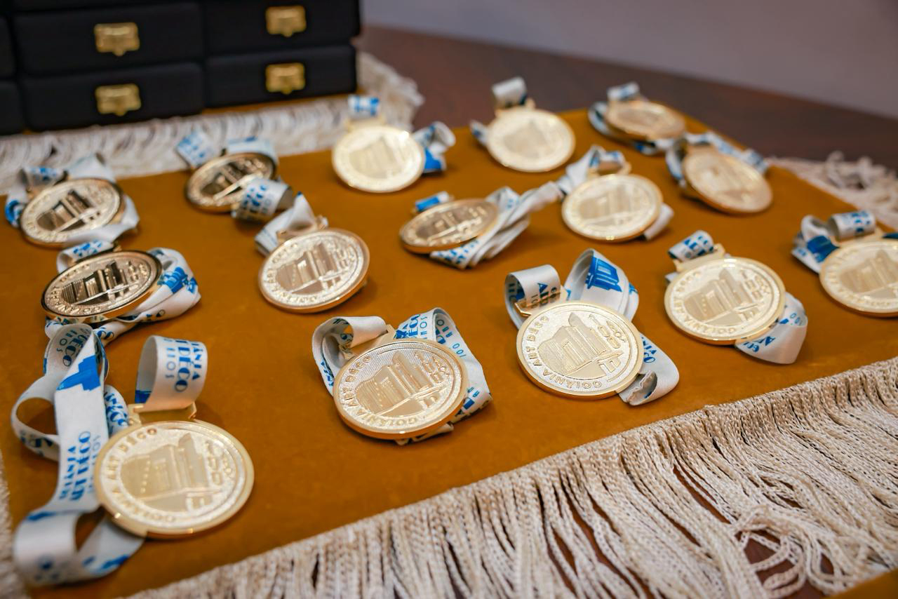 Centenário Art Déco