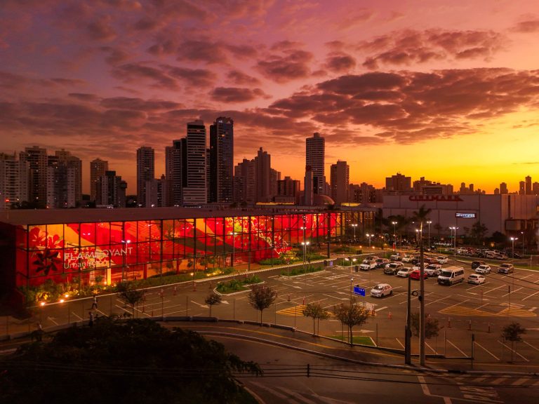 Complexo Flamboyant Urbanismo