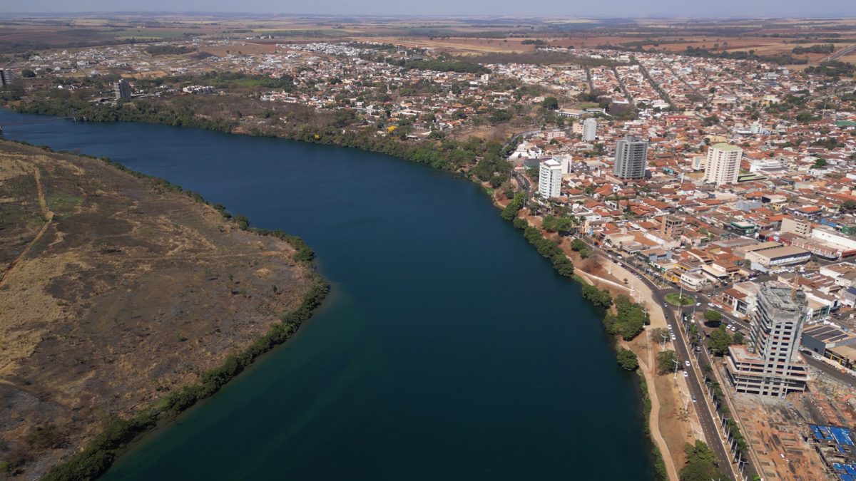 Curta goiano A Curva do Rio
