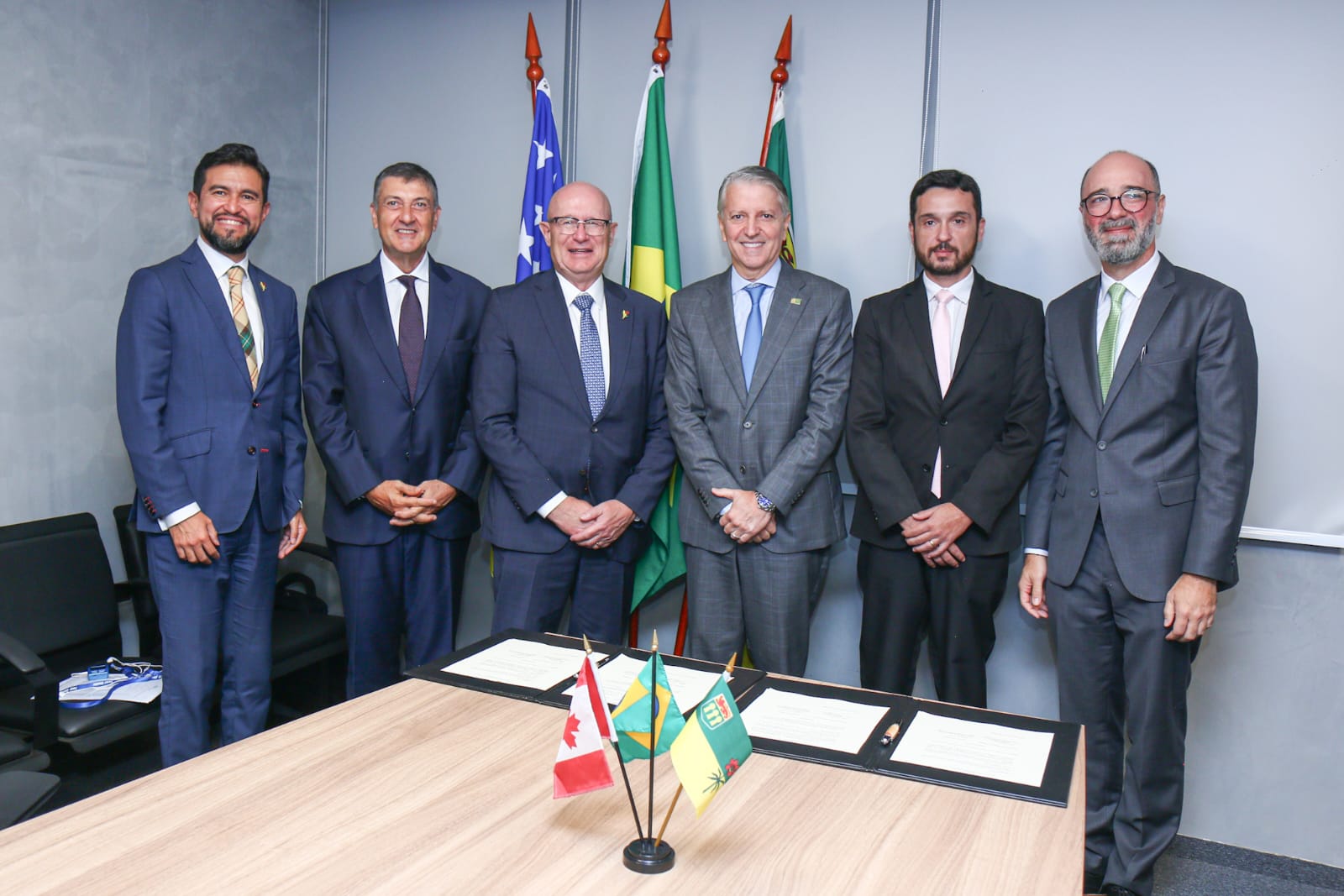 Goiás Saskatchewan Canadá